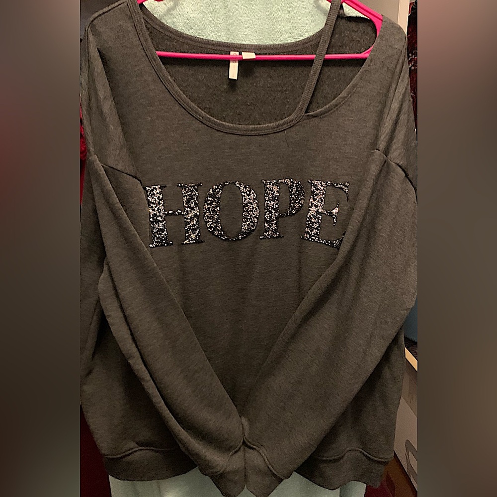 Cato Graphic Long Sleeve Activewear